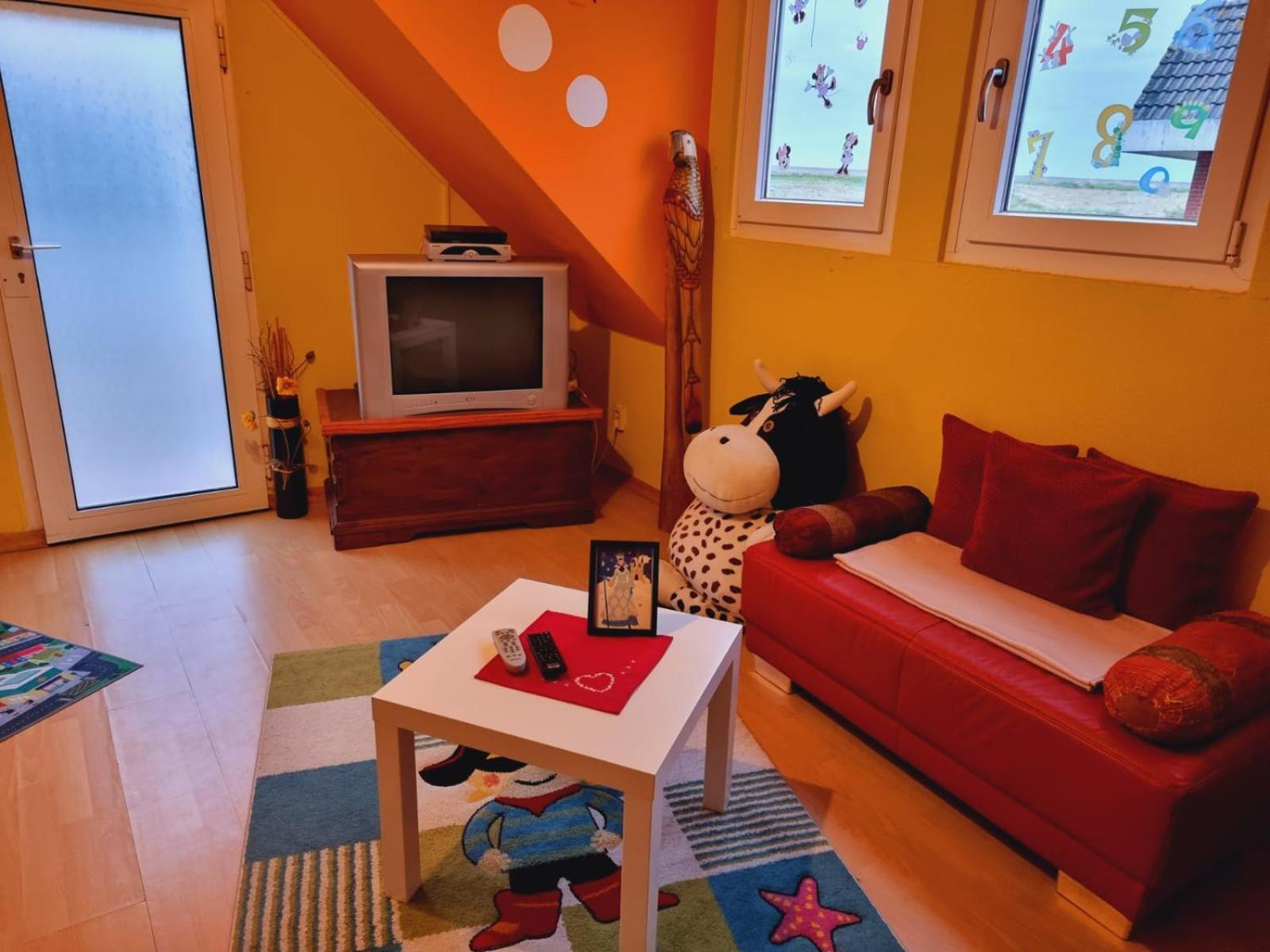 Haus Kalle Harlesiel Bagian luar foto