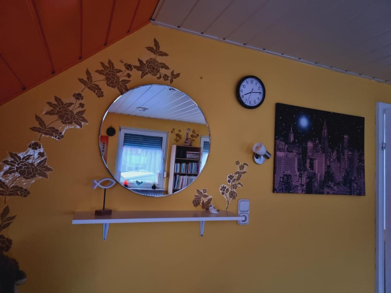 Haus Kalle Harlesiel Bagian luar foto