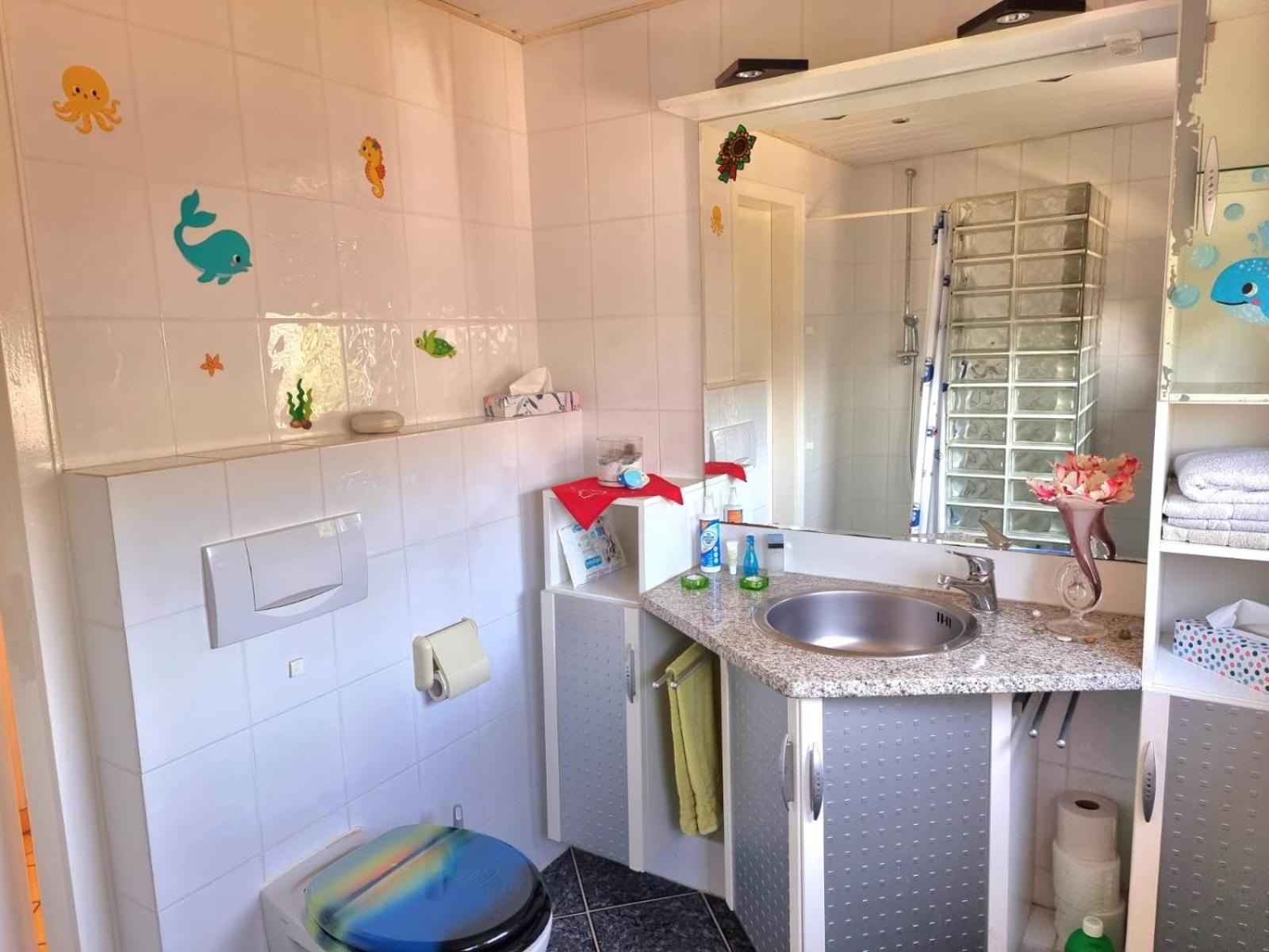 Haus Kalle Harlesiel Bagian luar foto