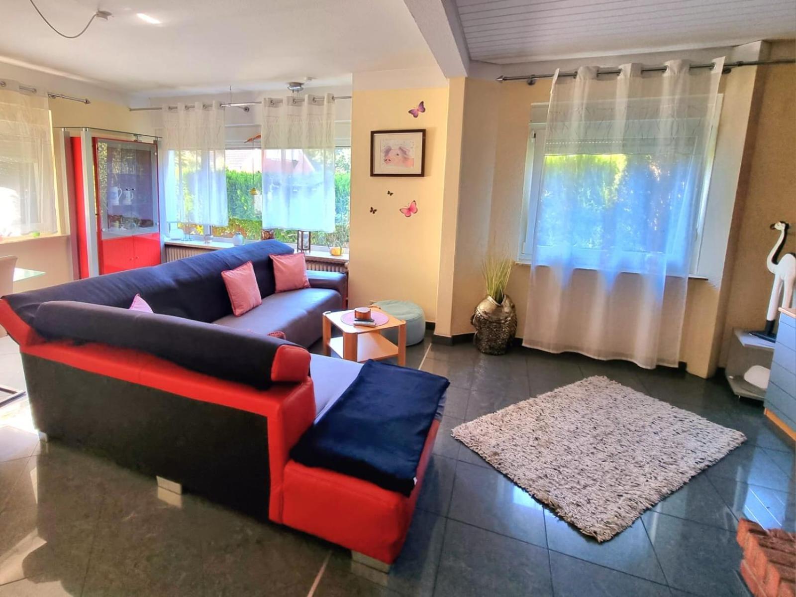 Haus Kalle Harlesiel Bagian luar foto