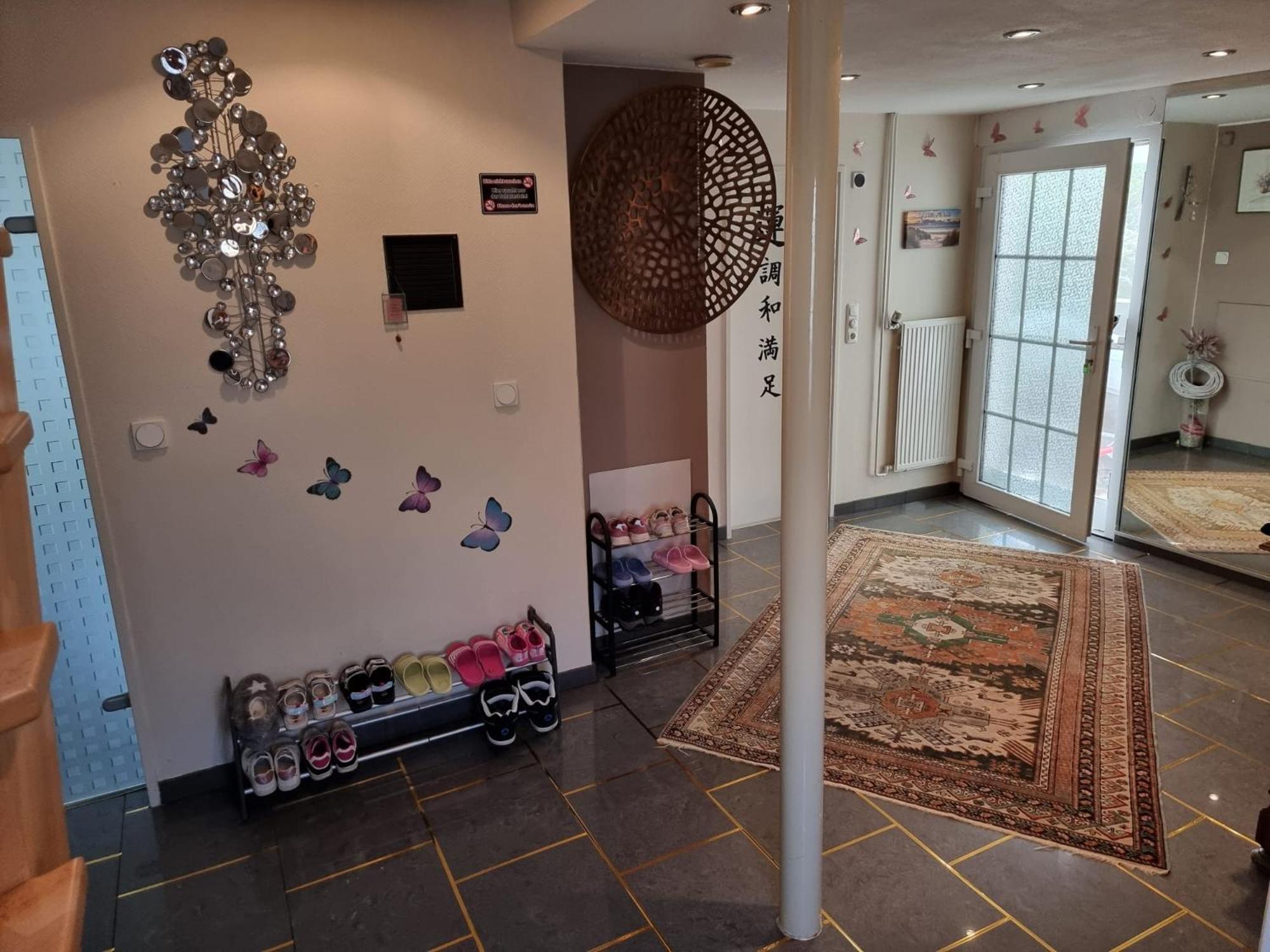 Haus Kalle Harlesiel Bagian luar foto