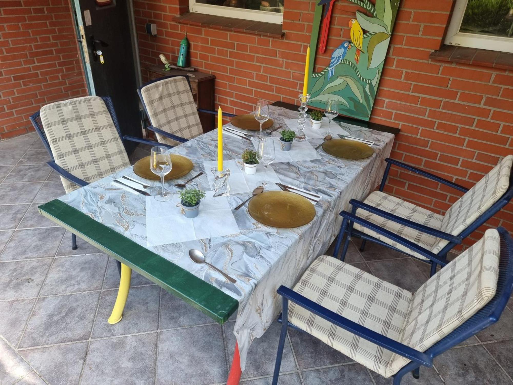 Haus Kalle Harlesiel Bagian luar foto