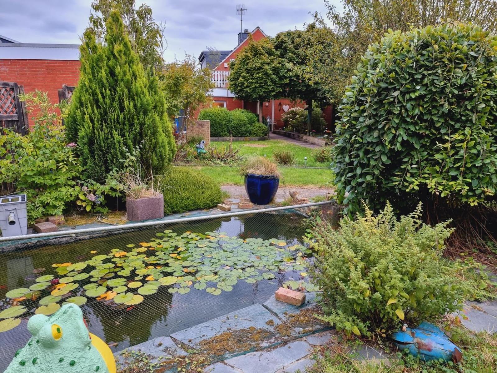 Haus Kalle Harlesiel Bagian luar foto