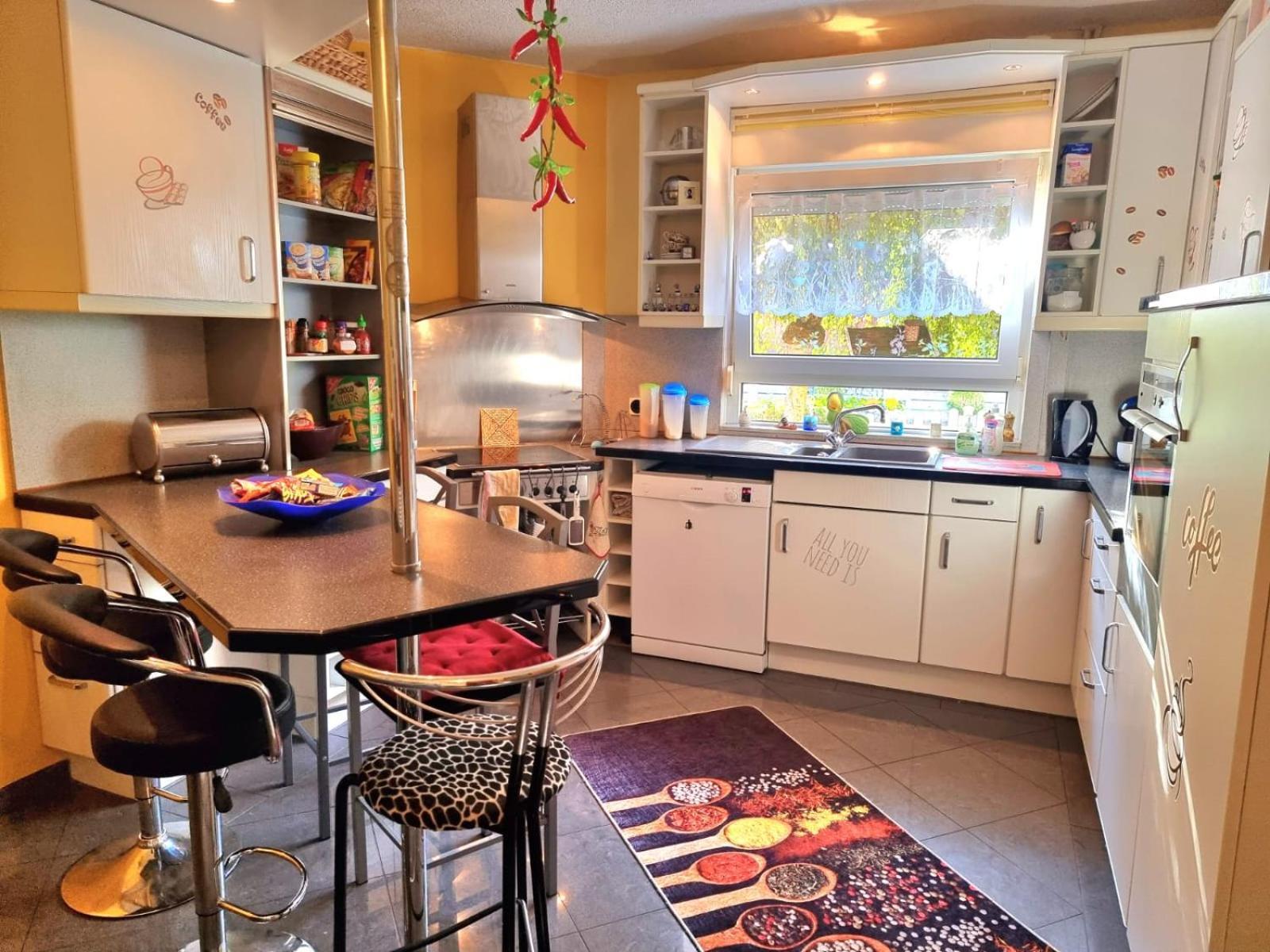 Haus Kalle Harlesiel Bagian luar foto
