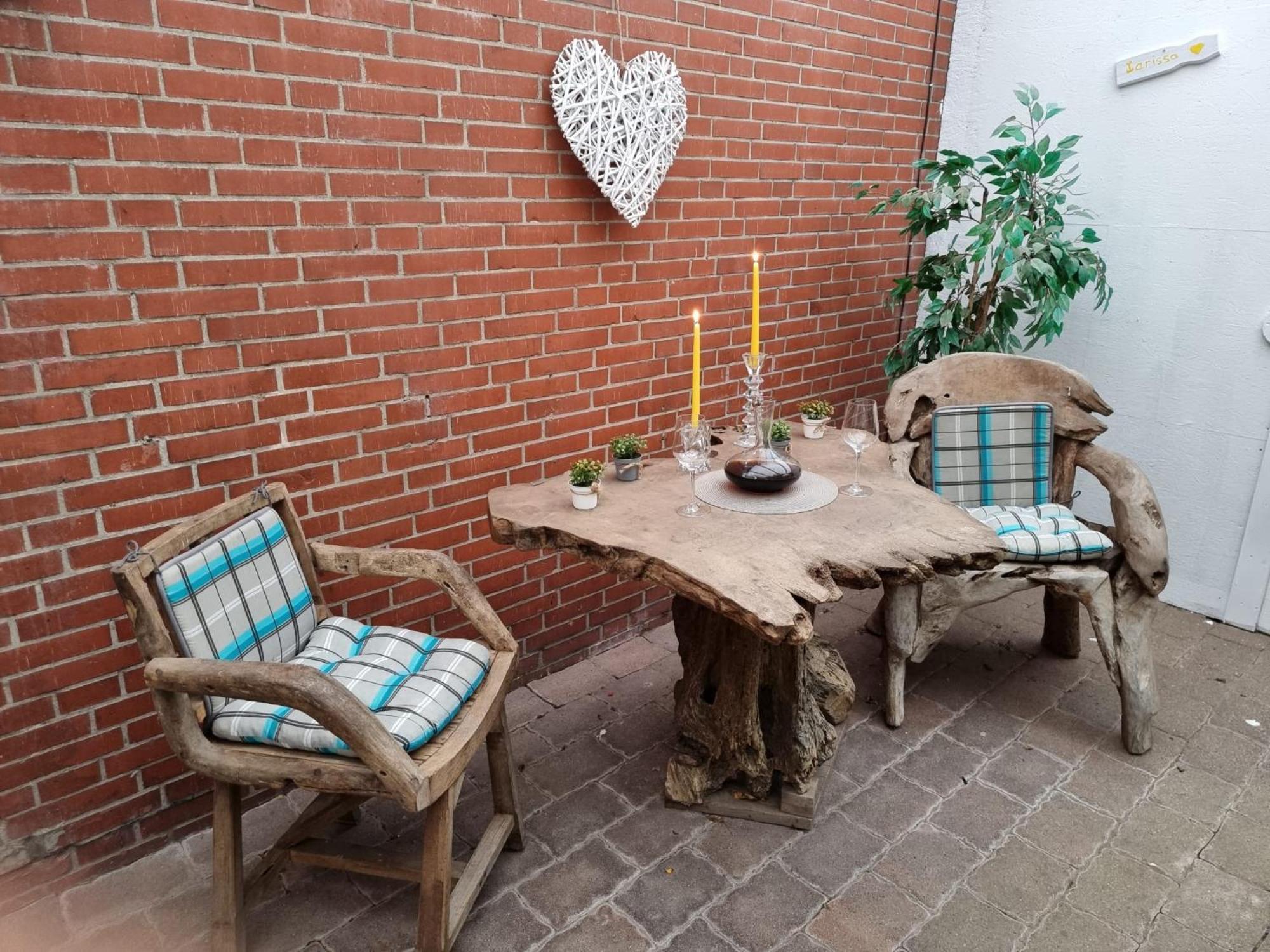 Haus Kalle Harlesiel Bagian luar foto